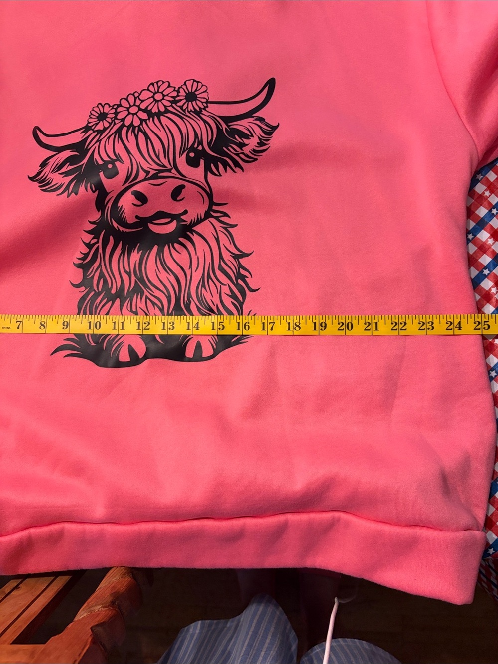 Super CUTE Women’s Hoodie size 2xl - Picture 8 of 9